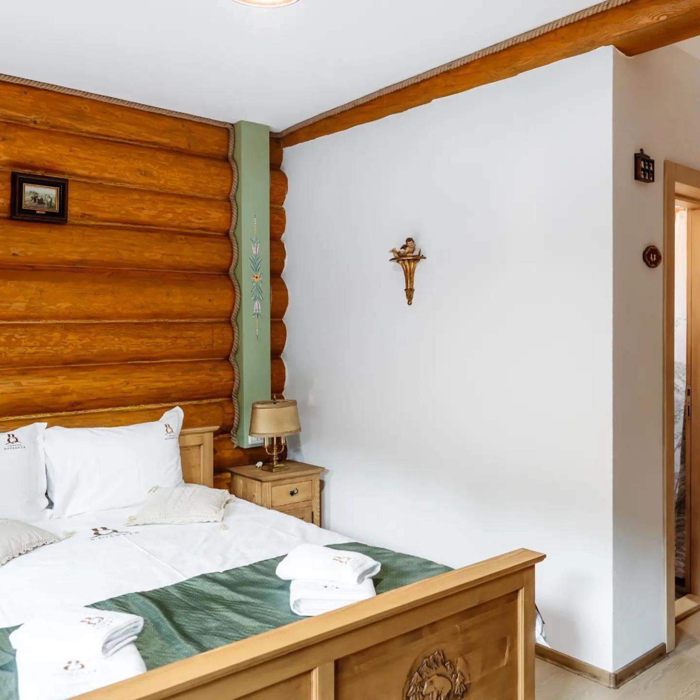 Cabana Bavareza Porumbacu de Sus Esterno foto