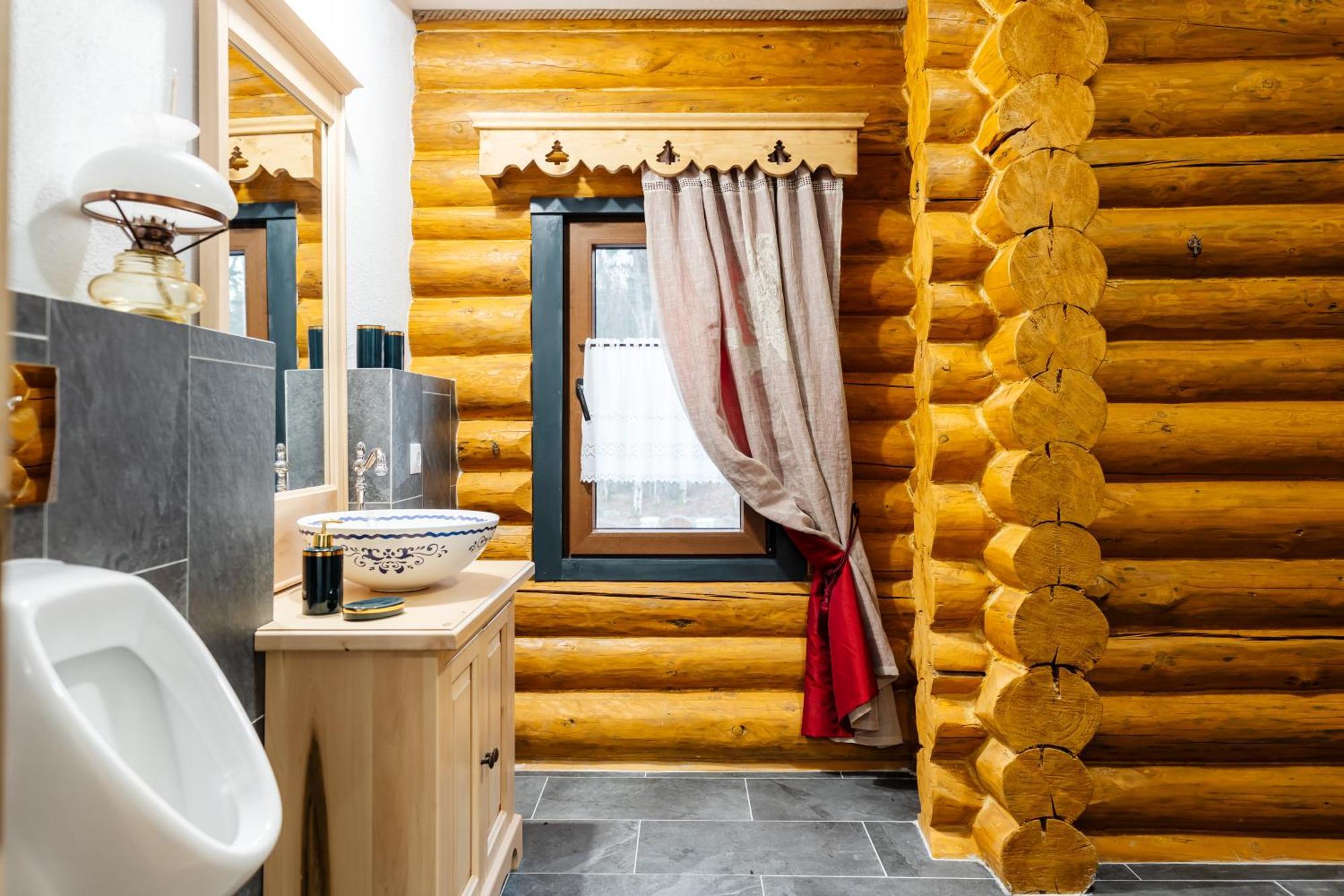 Cabana Bavareza Porumbacu de Sus Esterno foto